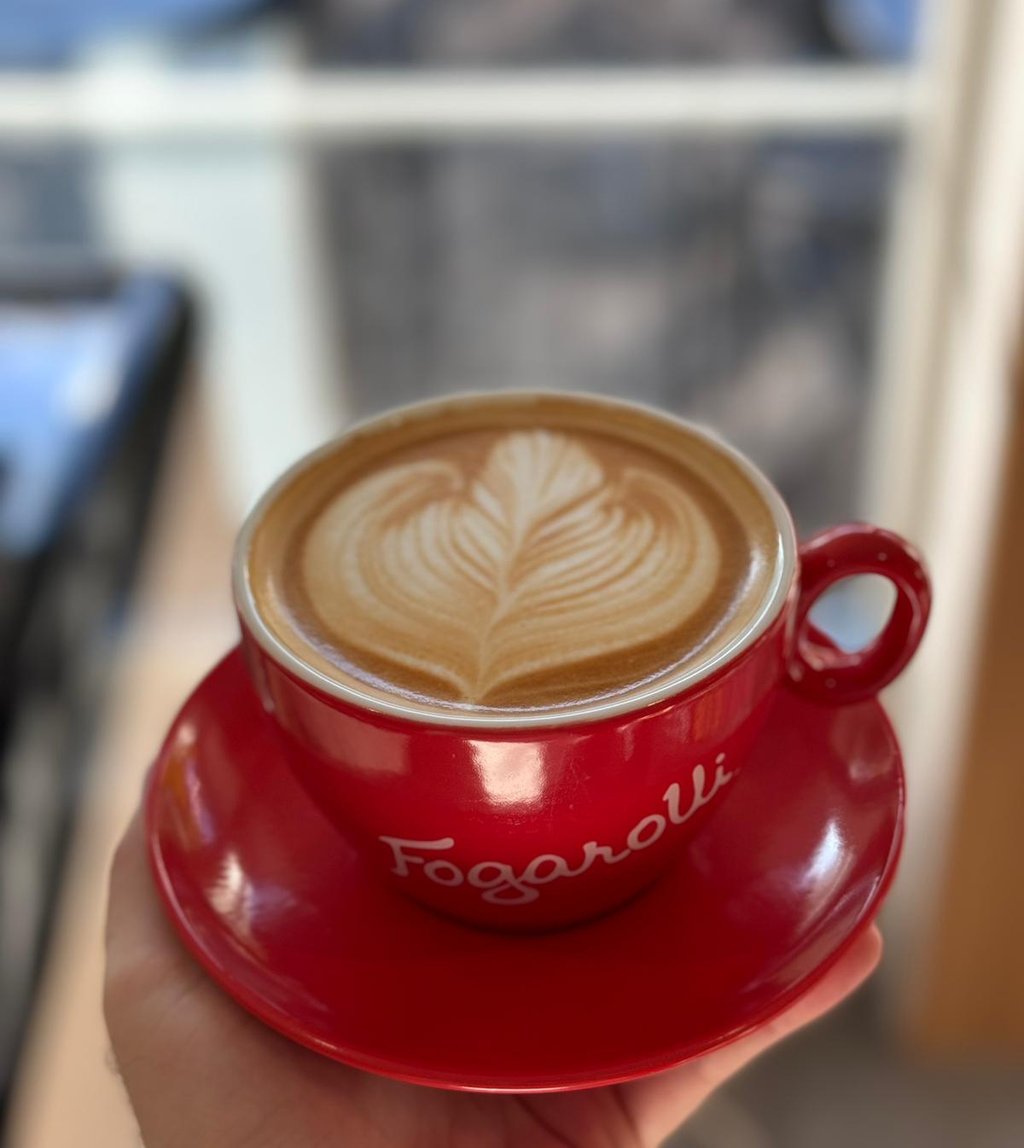 Smakprov från caféet 8